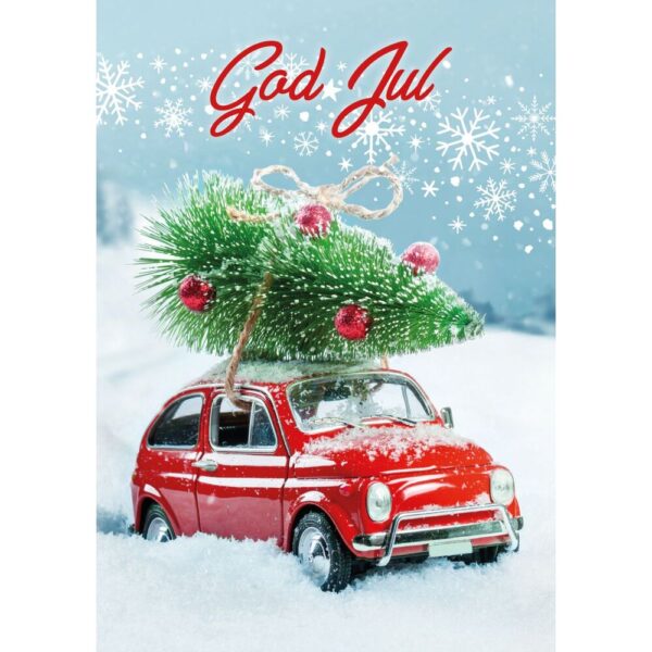 Artikkelbilde til artikkelen God jul!