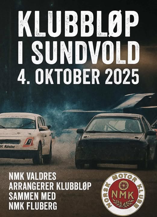 Artikkelbilde til artikkelen Klubbløp 2025